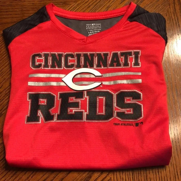 Cincinnati Reds MLB Authentic Jersey - Picture 6 of 6